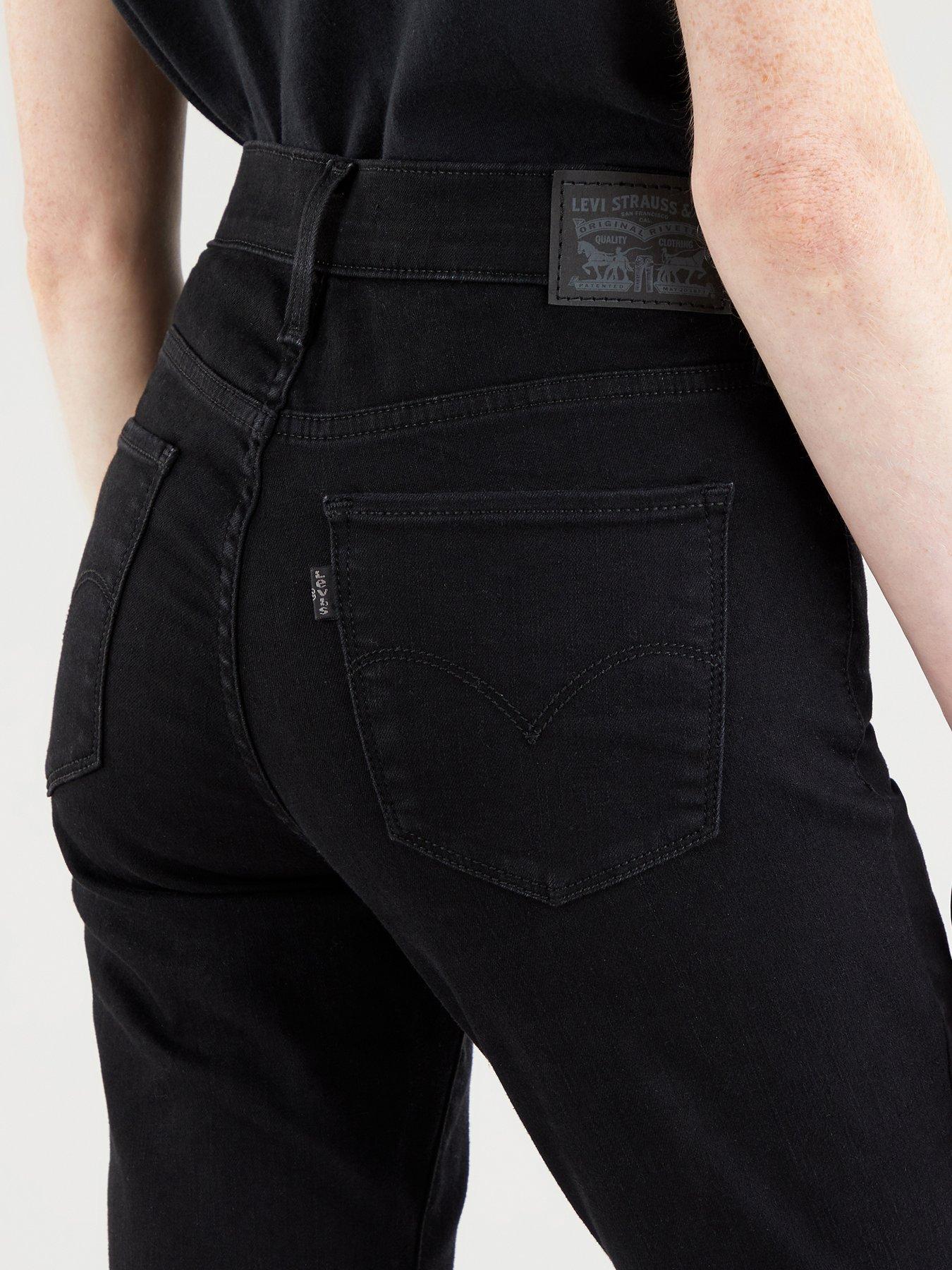  image of levis-310trade-shaping-super-skinny-jeans-black-squared