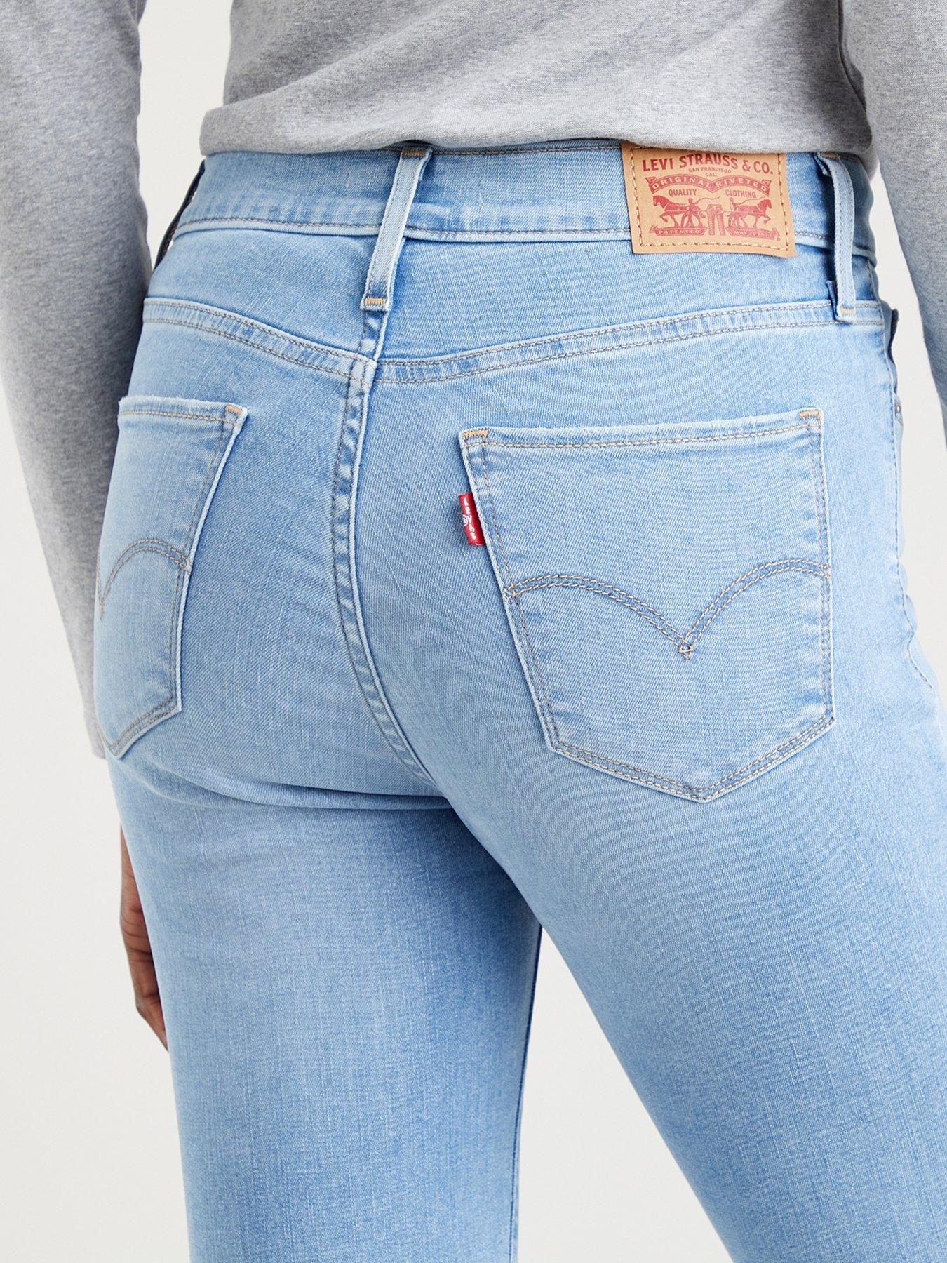 Vintage Levis 901 JEANS Ultra High Waist Tapered All Sizes Available on  Request 