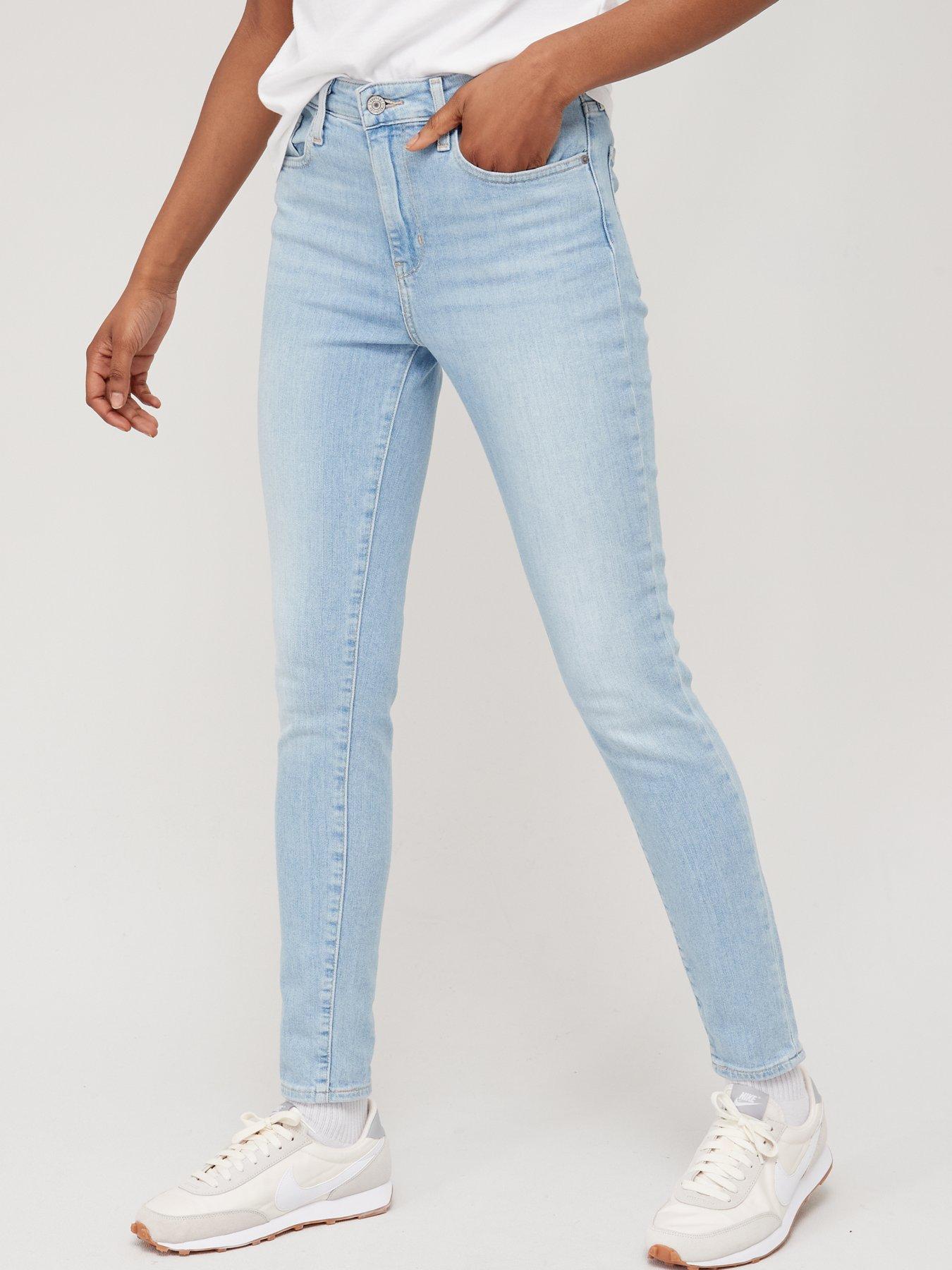 Levi's 721 high waist hotsell skinny jean