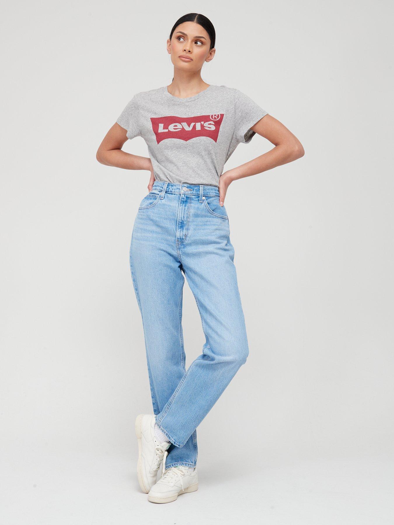 levis 70s high slim straight
