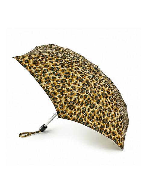 fulton-tiny-2-bling-leopard-umbrella