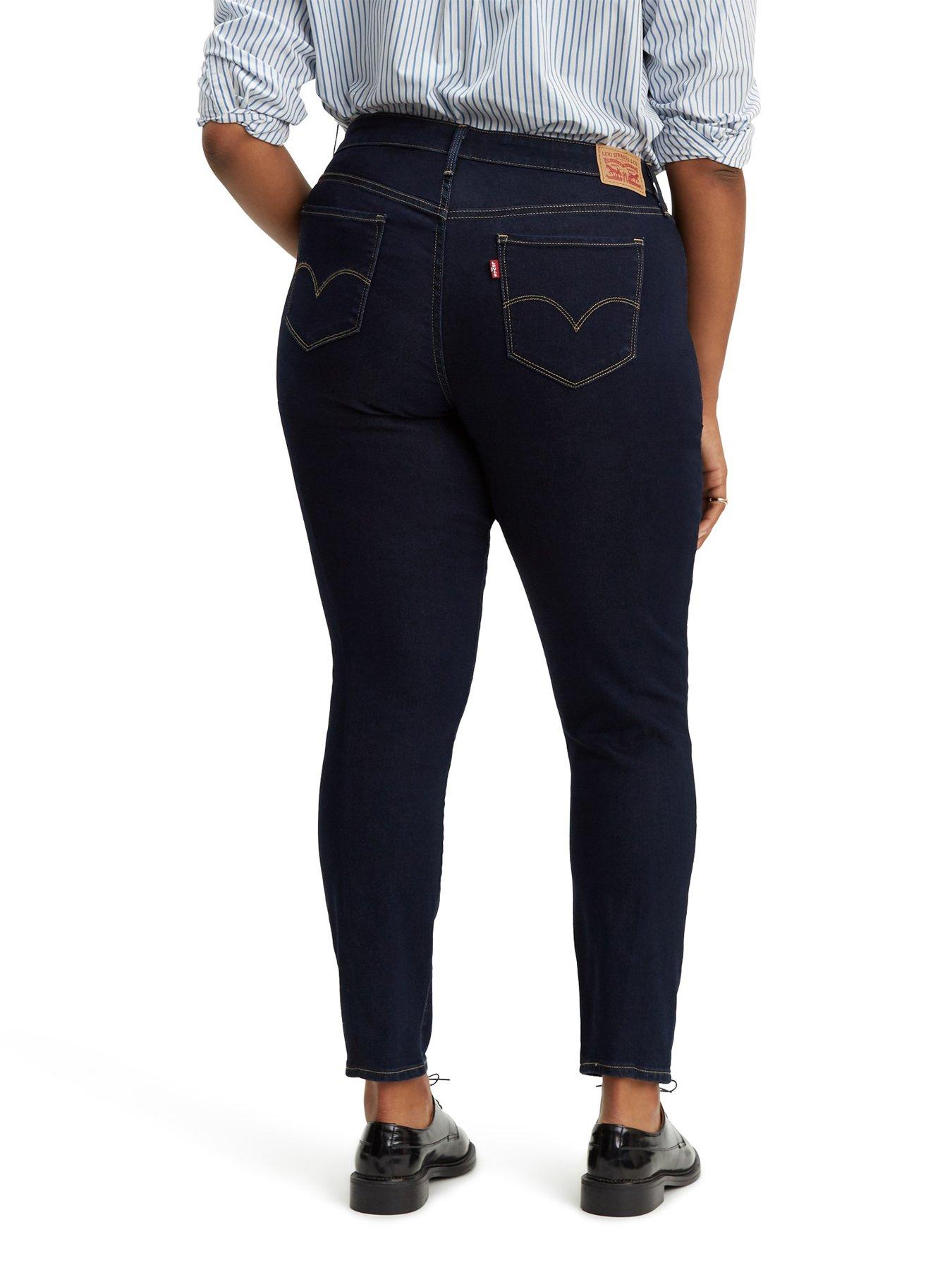 Levi's 311 shaping 2025 skinny jeans plus size