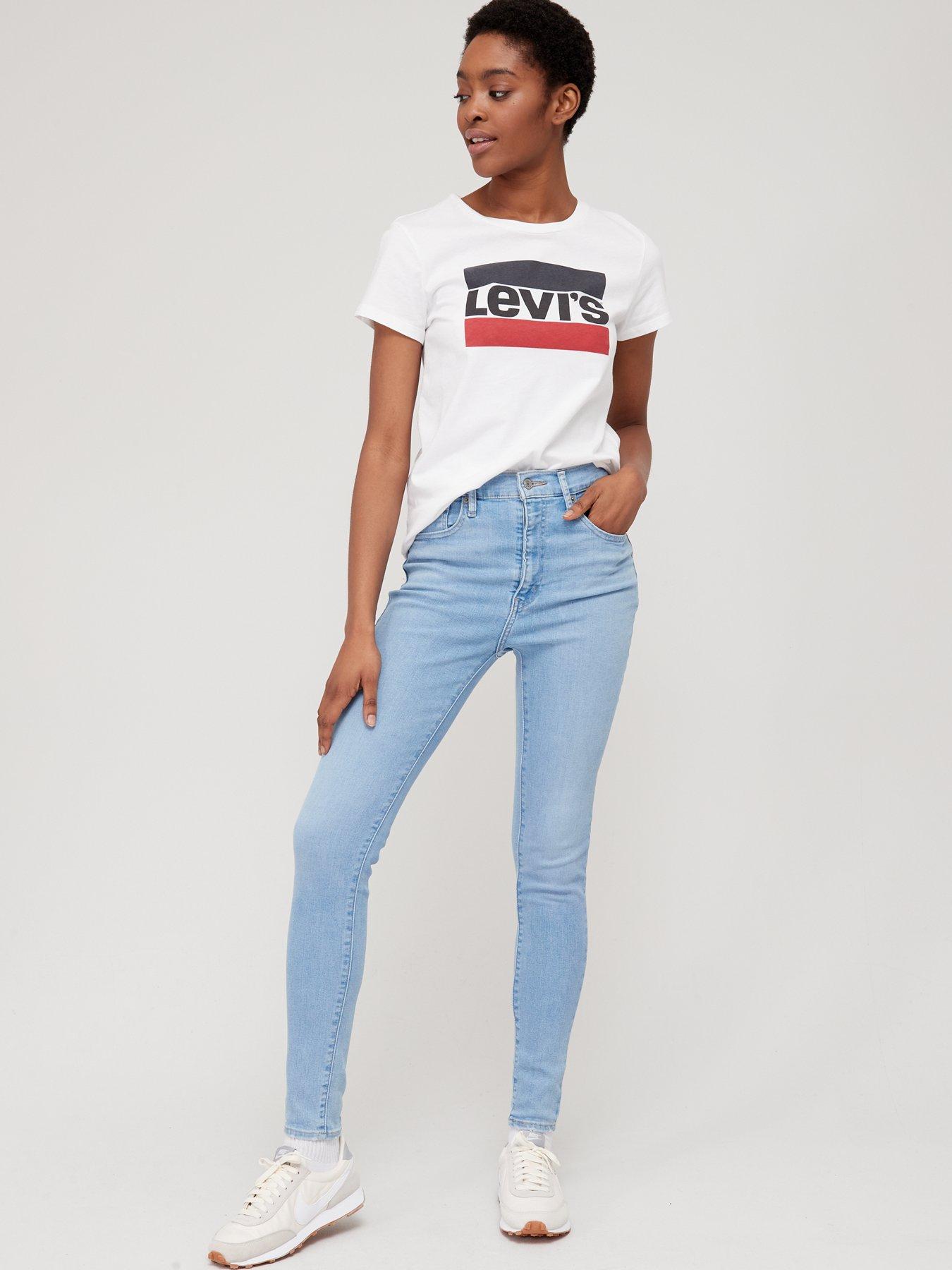 Levi's mile high breakthrough blue online