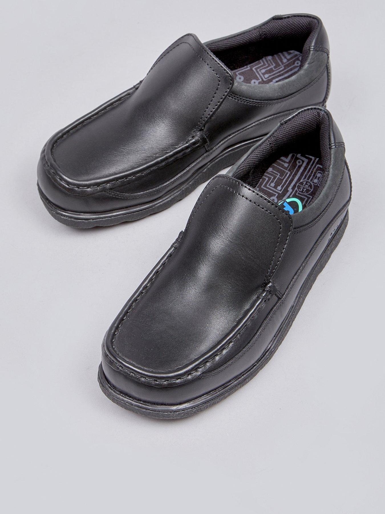 Slip ons deals school shoes