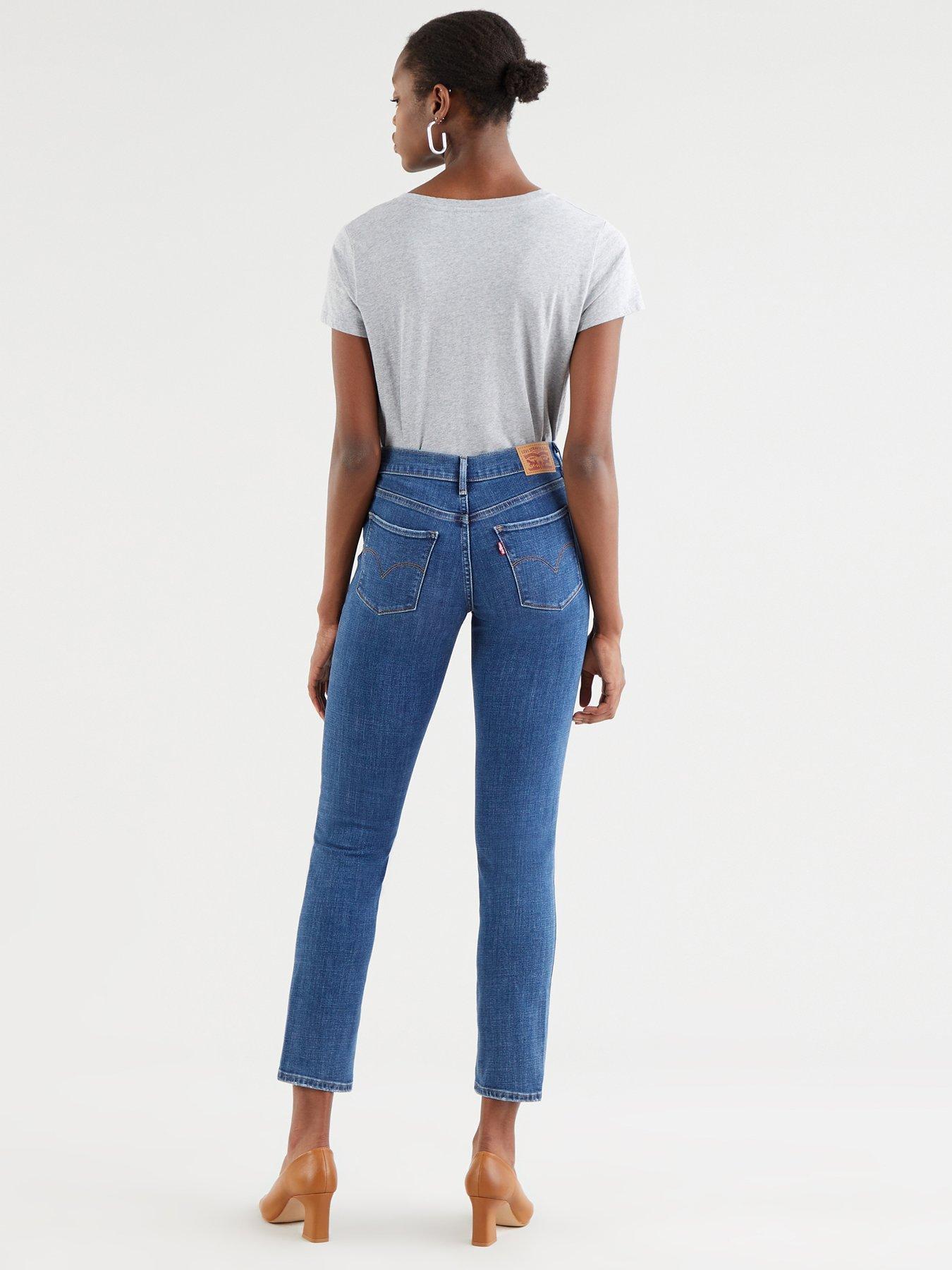 Levi's 312 hot sale slim jeans