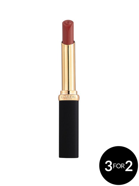 loreal-paris-color-riche-intense-volume-matte-16hr-volumizing-matte-lipstick