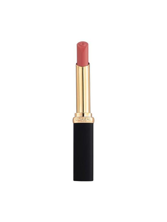 stillFront image of loreal-paris-color-riche-intense-volume-matte-16hr-volumizing-matte-lipstick