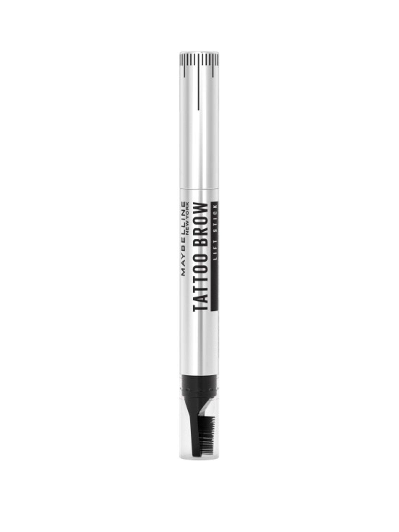 undefined Tattoo Brow Lift Stick, Lift, Tint  &  Sculpt Brows, All day wear