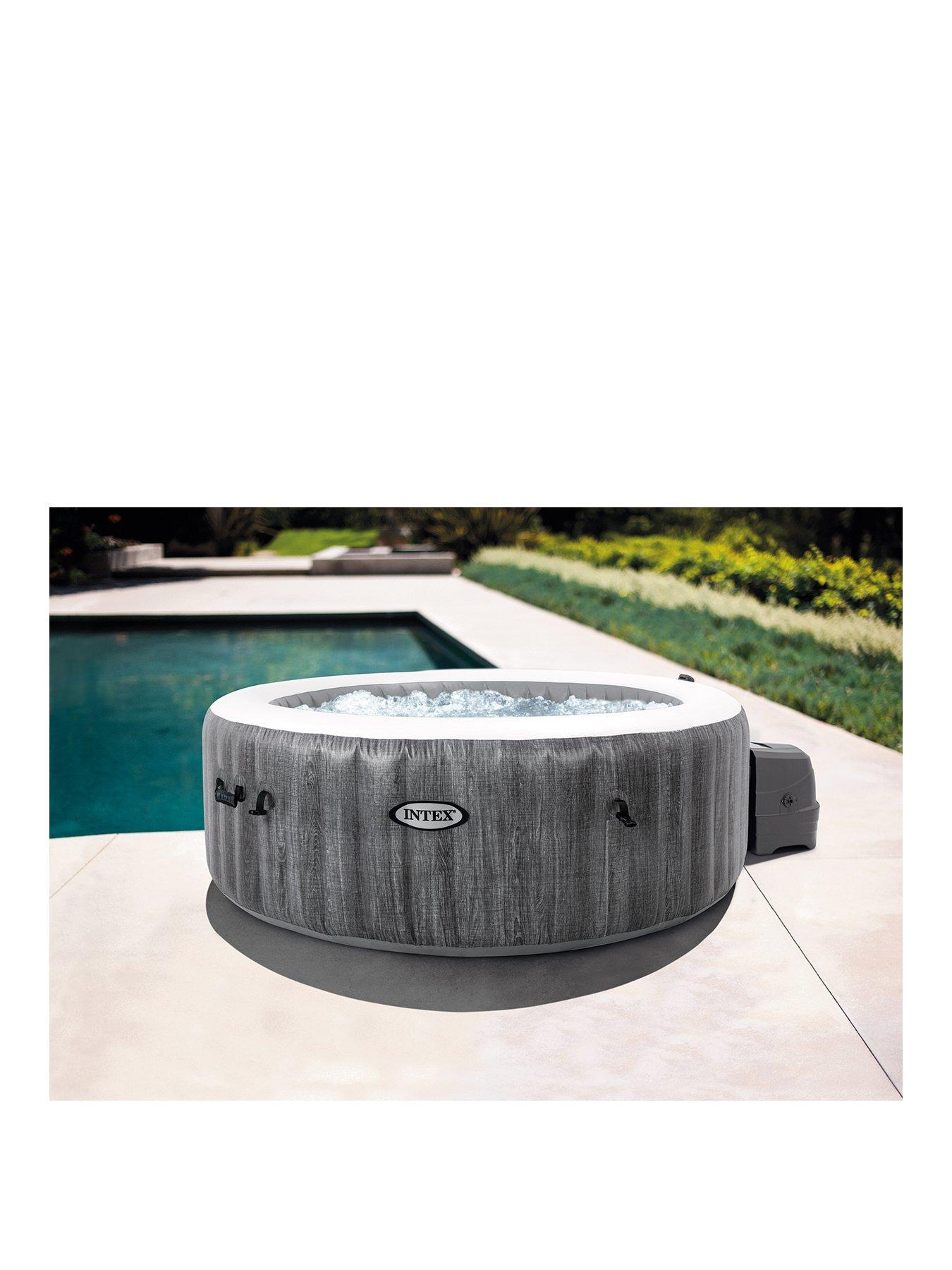 Intex Greywood Deluxe Spa (6Person)