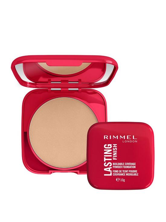 front image of rimmel-london-lasting-finish-compact-foundation-10g