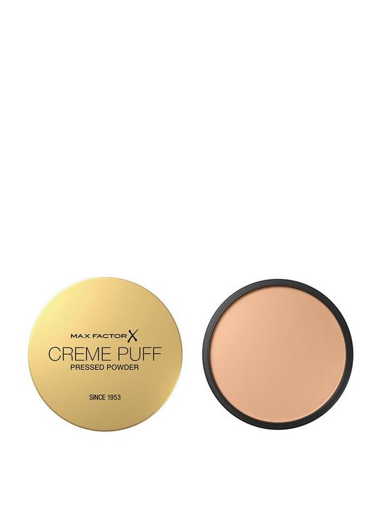 front image of max-factor-creme-puff-pressed-powder
