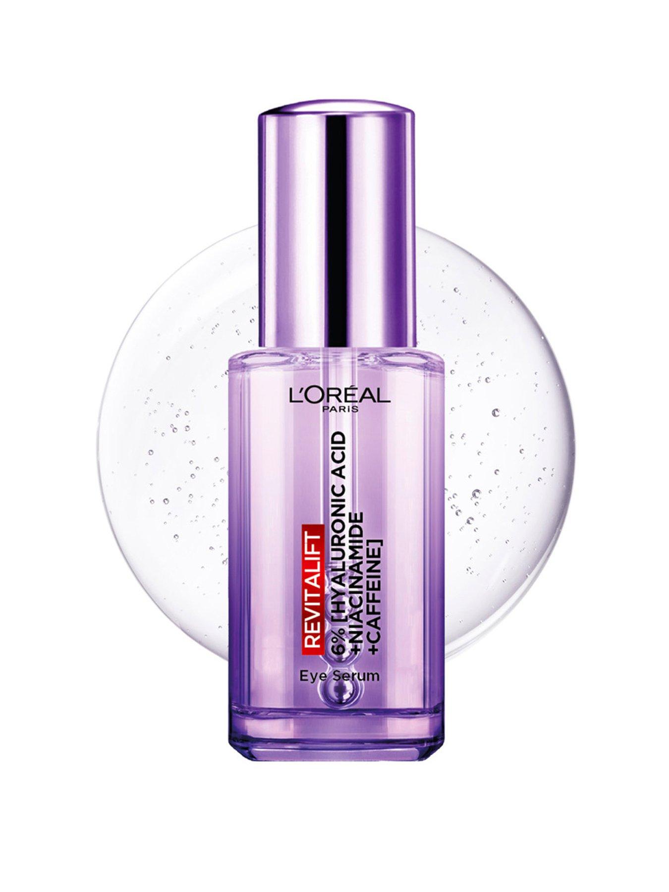 Image 1 of 7 of L'Oreal Paris Revitalift&nbsp;2.5% Hyaluronic Acid Eye Serum (20ml)