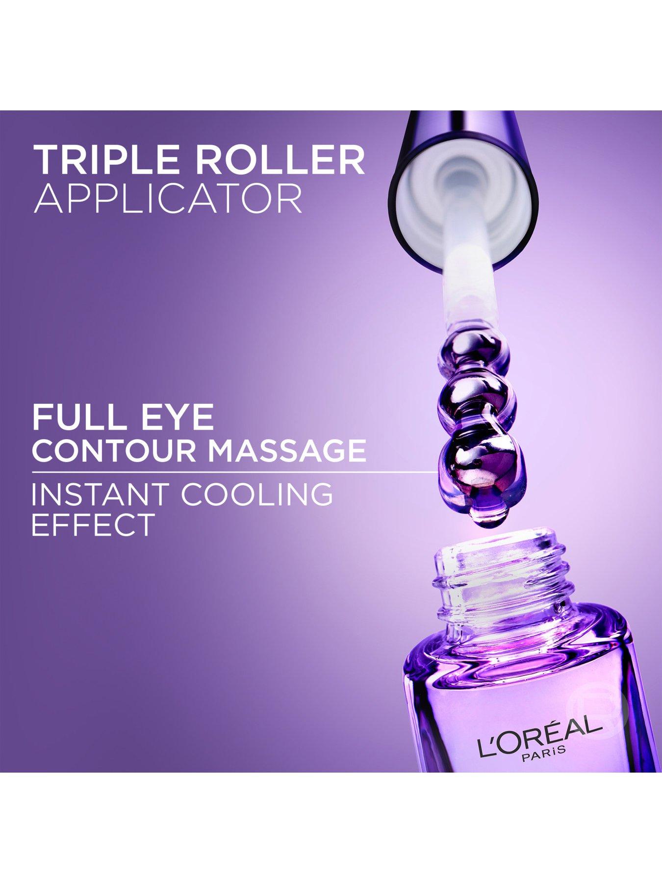 Image 6 of 7 of L'Oreal Paris Revitalift&nbsp;2.5% Hyaluronic Acid Eye Serum (20ml)