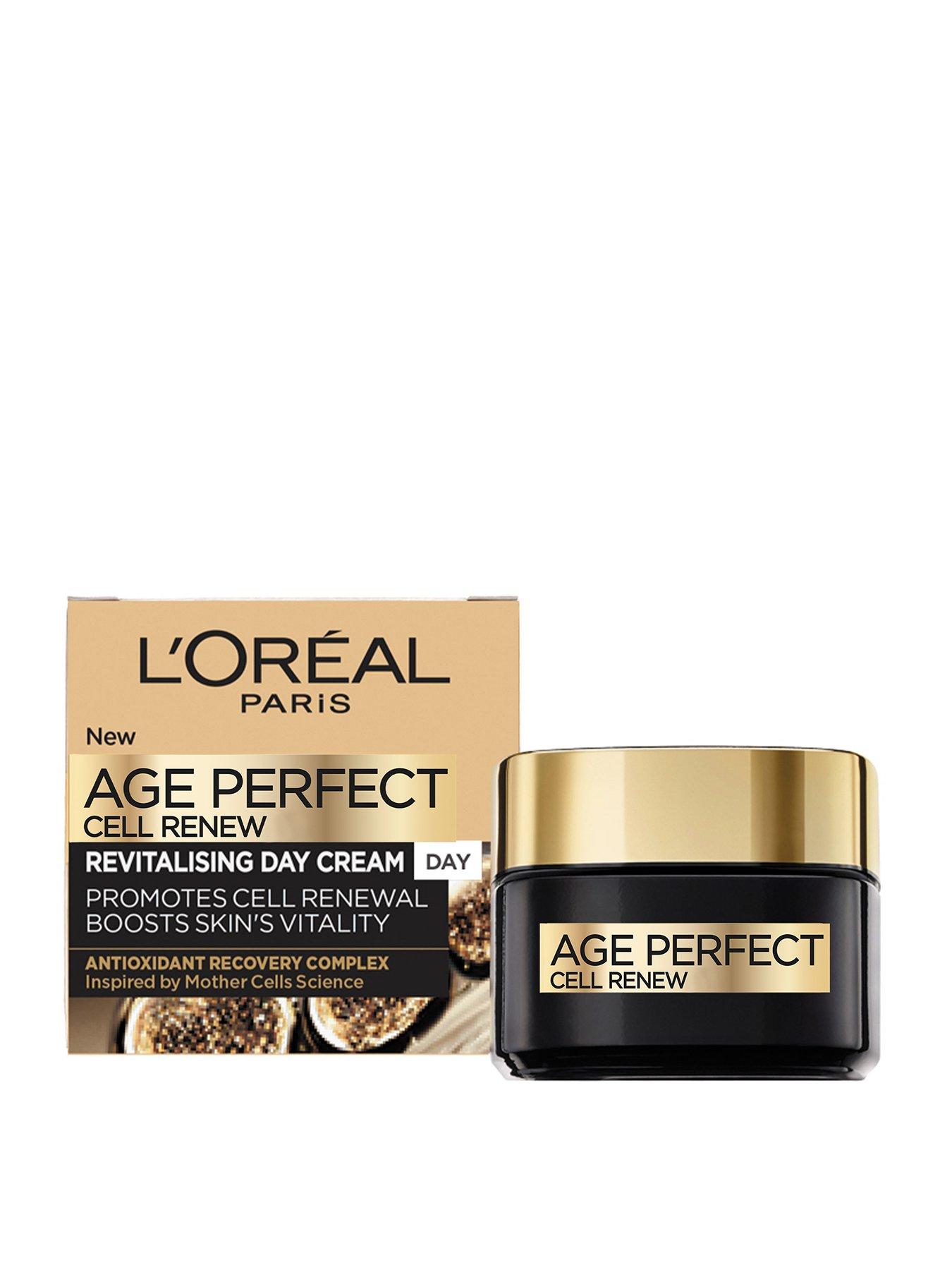  image of loreal-paris-age-perfectnbspcell-renew-day-cream-50ml