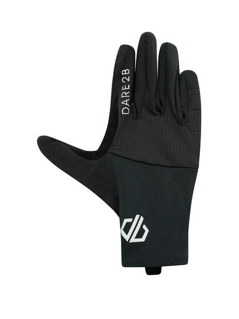 dare-2b-womens-forcible-ii-black-cycling-glove