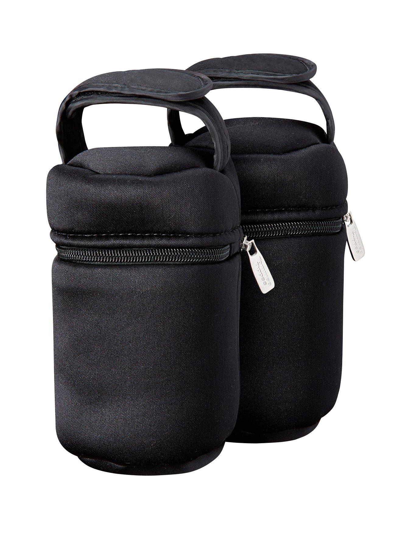 Image 1 of 5 of Tommee Tippee Closer to Nature Baby Bottle Bags (2 Pack)