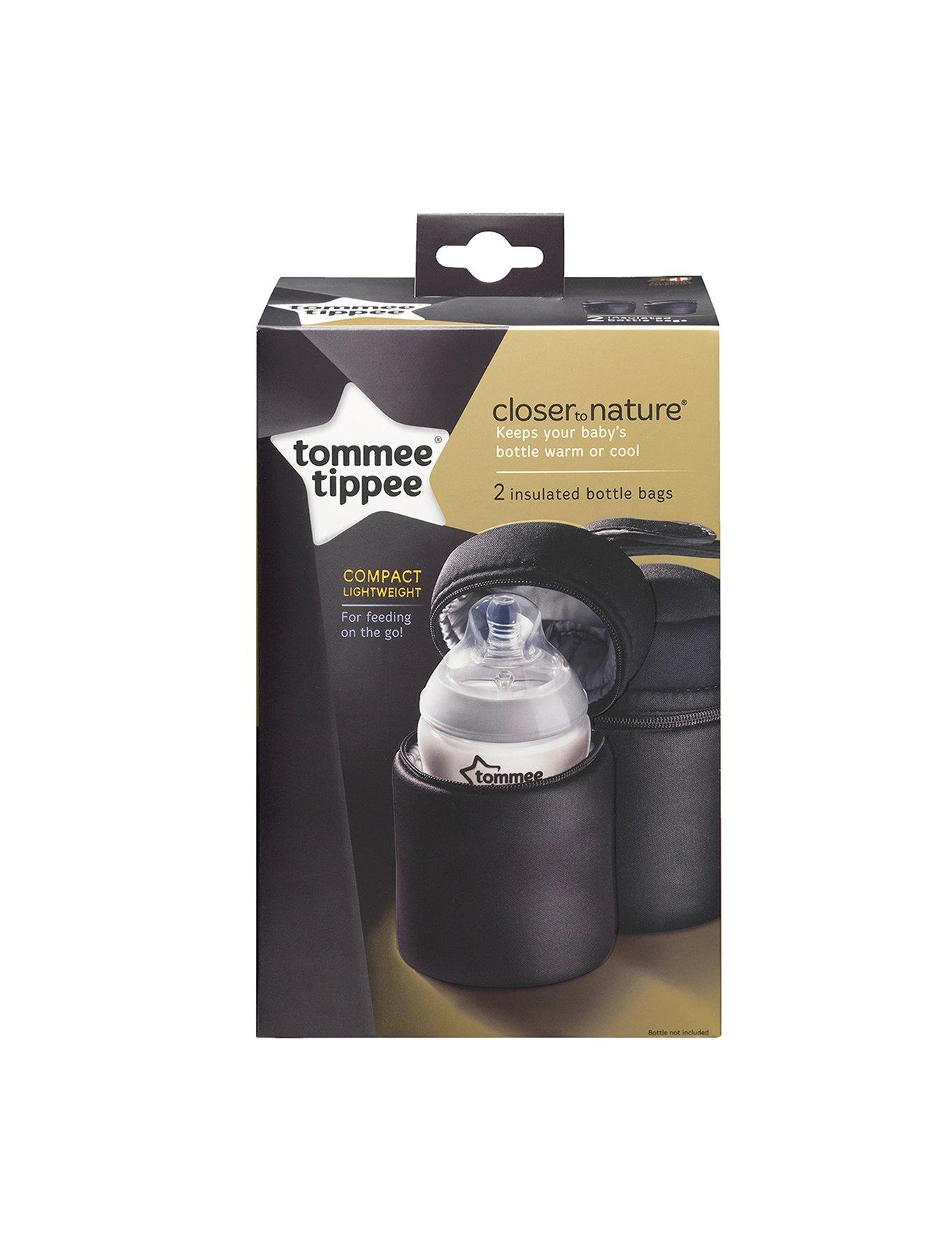 Image 3 of 5 of Tommee Tippee Closer to Nature Baby Bottle Bags (2 Pack)
