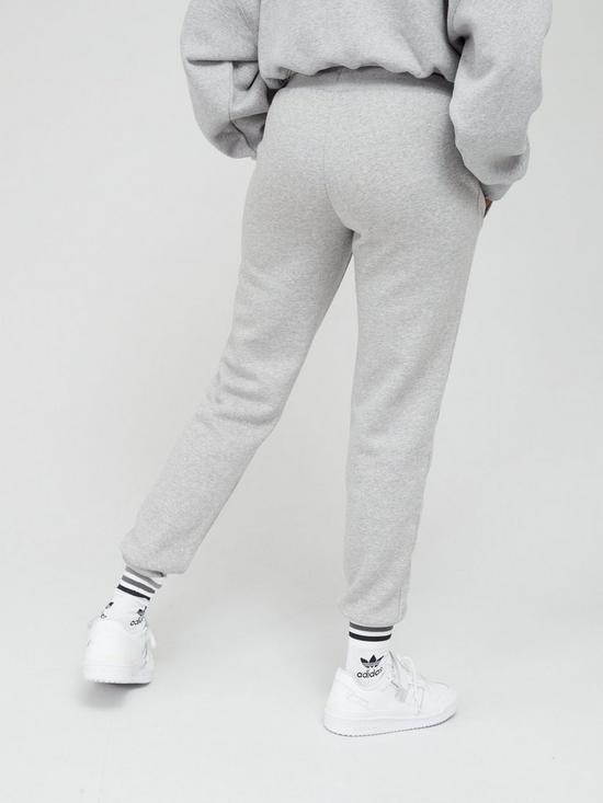 stillFront image of adidas-originals-sweatnbsppants-medium-grey-heather