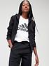  image of adidas-all-sznnbspfull-zip-hoodie-black