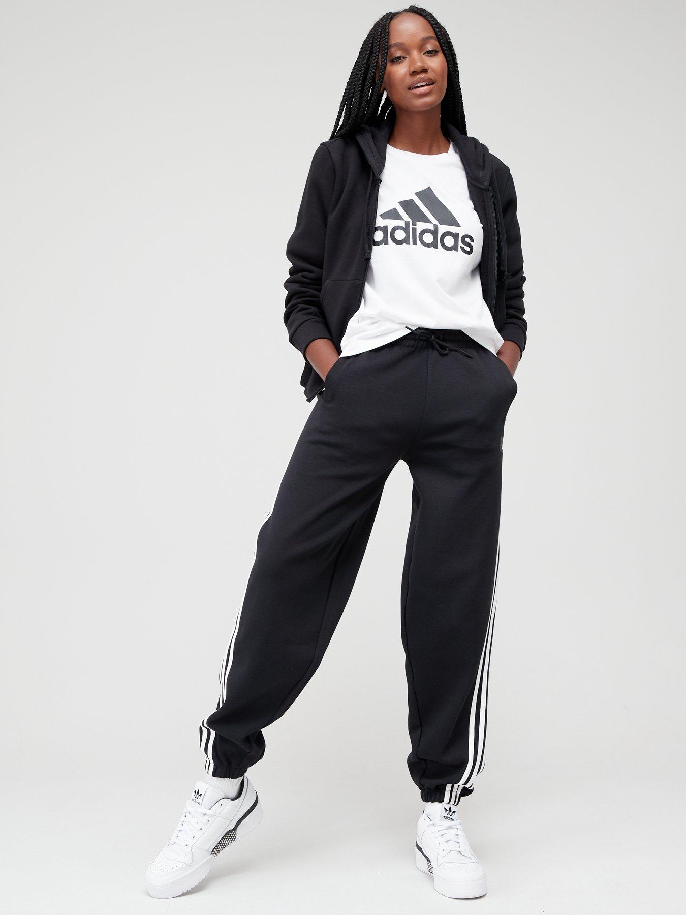  image of adidas-all-sznnbspfull-zip-hoodie-black