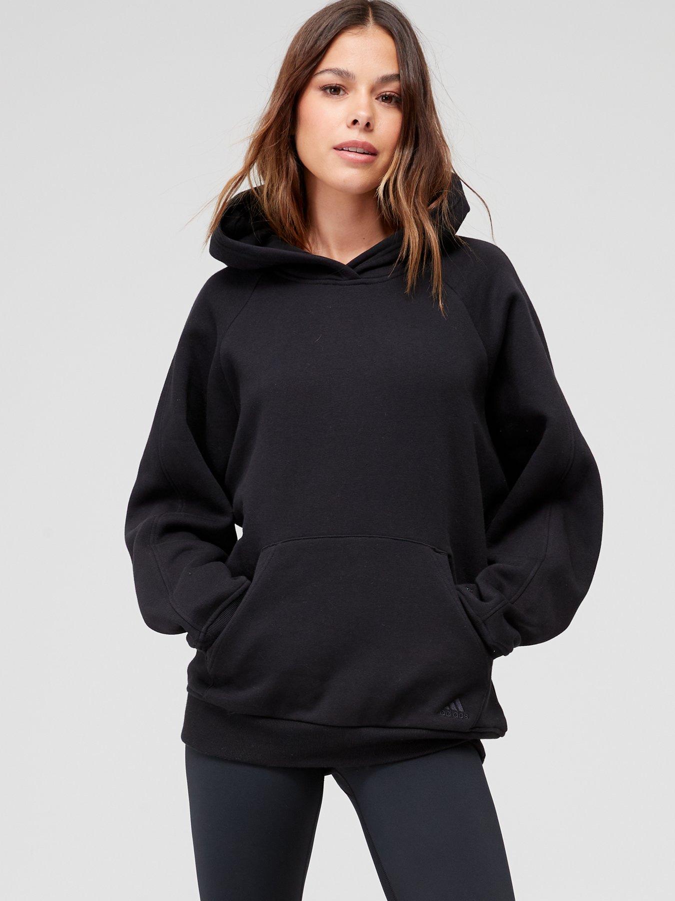 Black hoodie cheap womens