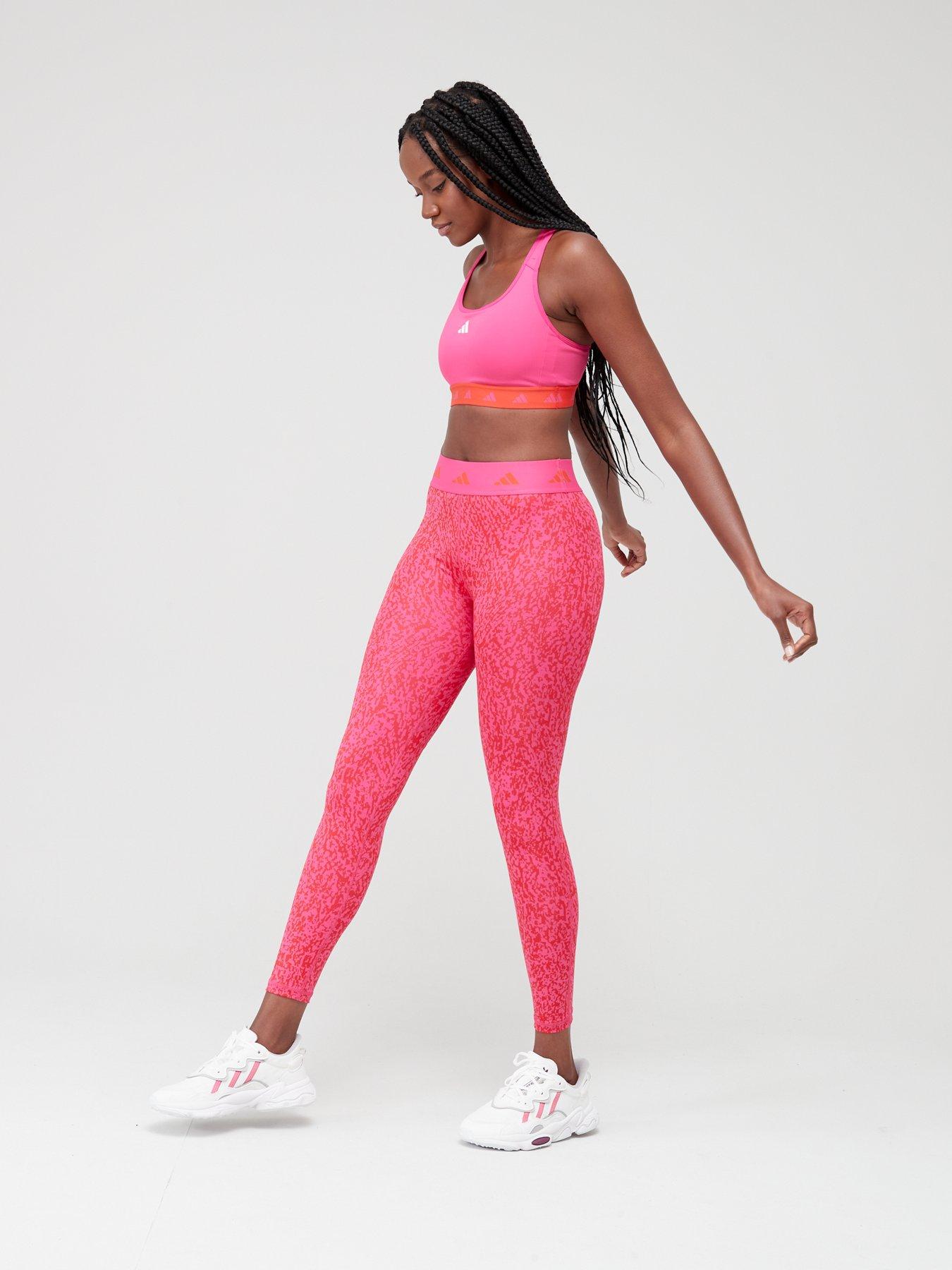 Leggings - Magenta