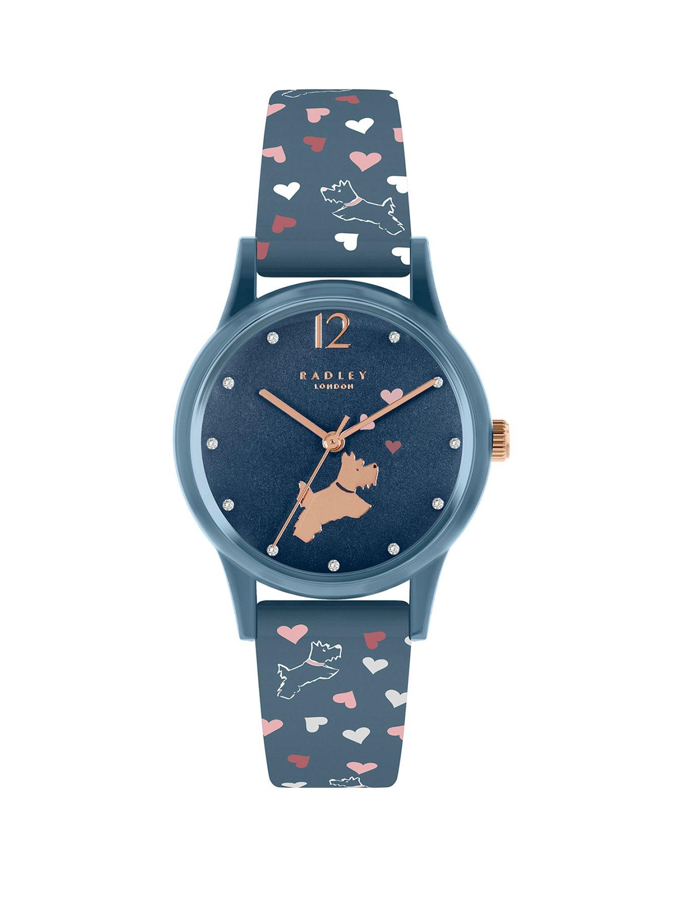 radley-ladies-large-vintage-blue-heart-print-silicone-strap-watch-ry21376