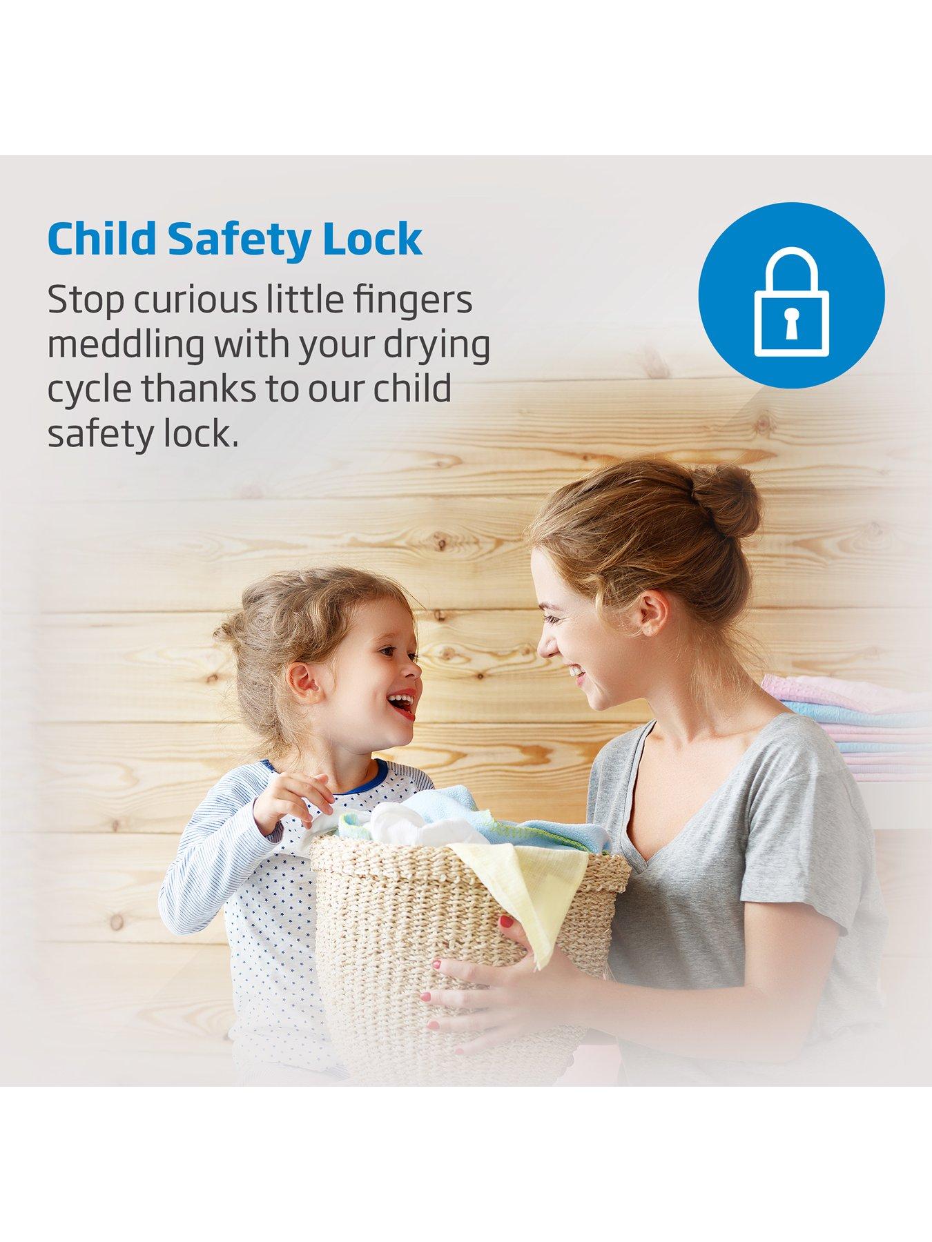  image of beko-dtlce90051w-9kgnbsploadnbspcondenser-dryer-white