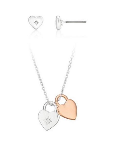 buckley-london-love-locks-earrings-necklace-set-mixed