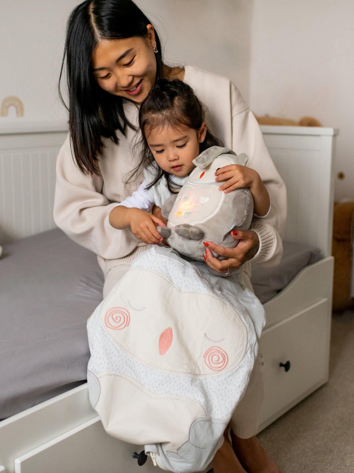 Tommee Tippee Sleep Bag (6-18m) 2.5 Tog - Ollie the Owl Gro Friend