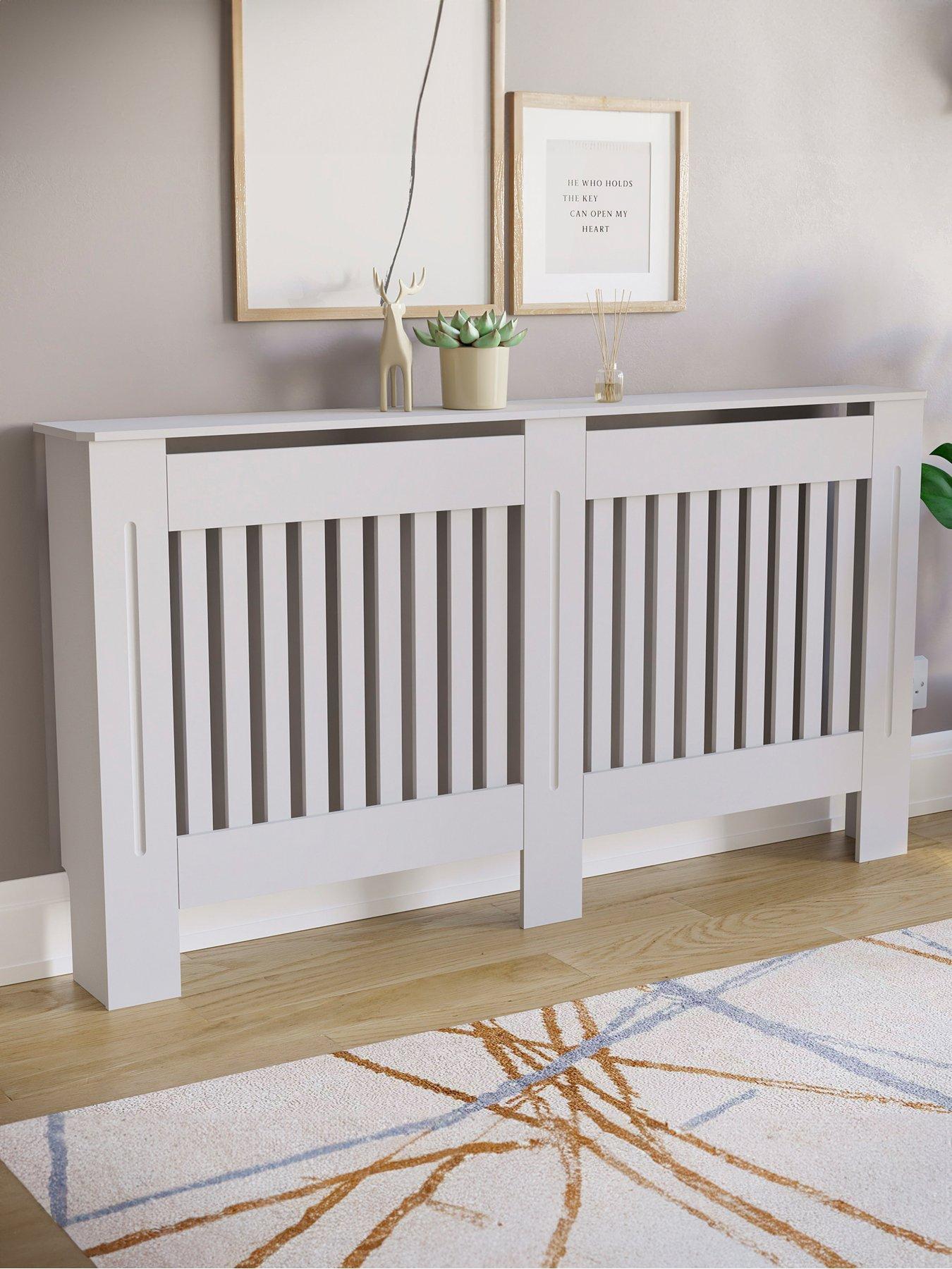 Image 1 of 6 of Vida Designs Chelsea Large Radiator Cover