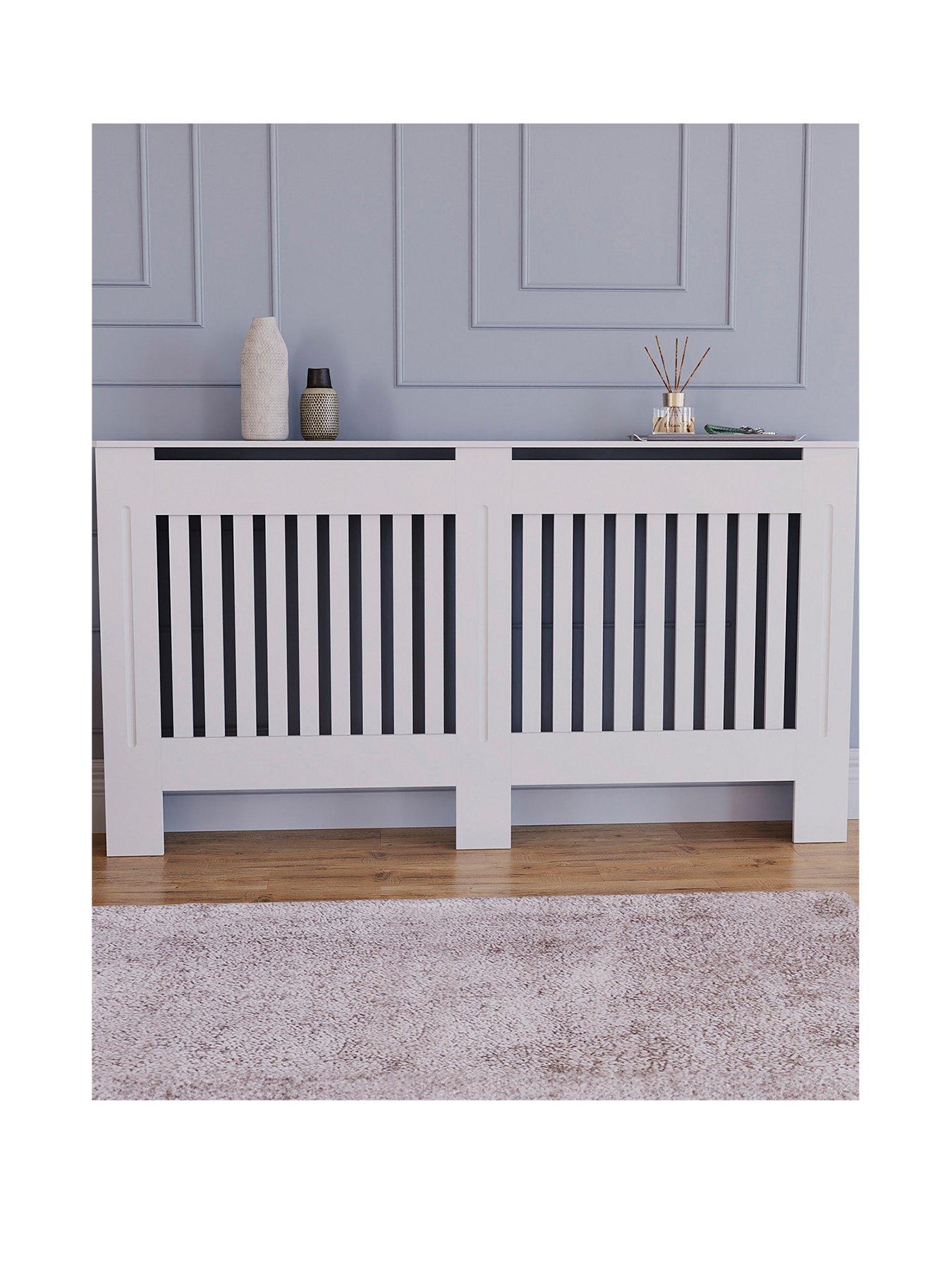 Image 3 of 6 of Vida Designs Chelsea Large Radiator Cover
