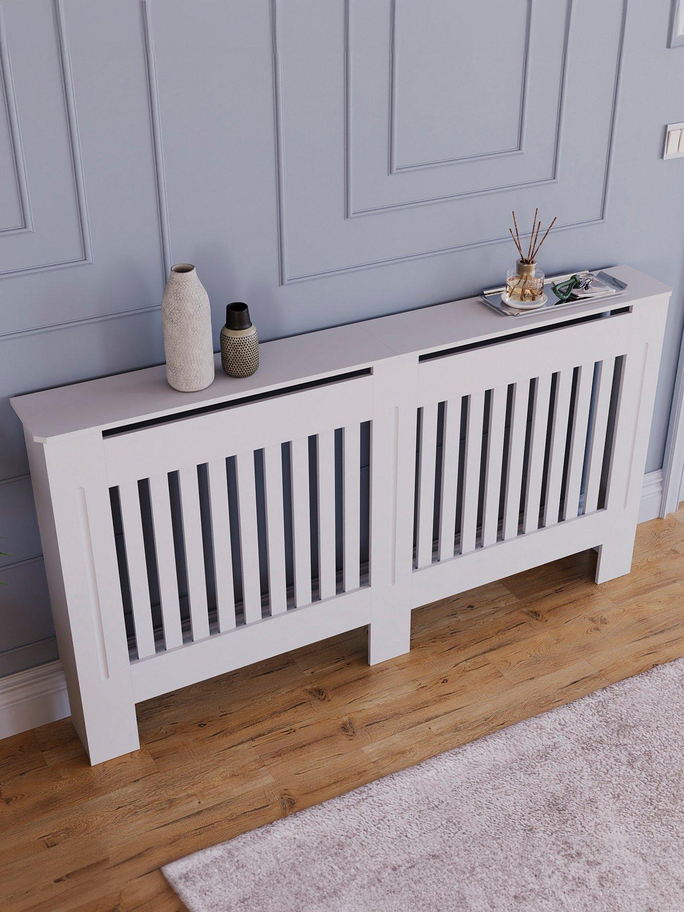 Image 4 of 6 of Vida Designs Chelsea Large Radiator Cover