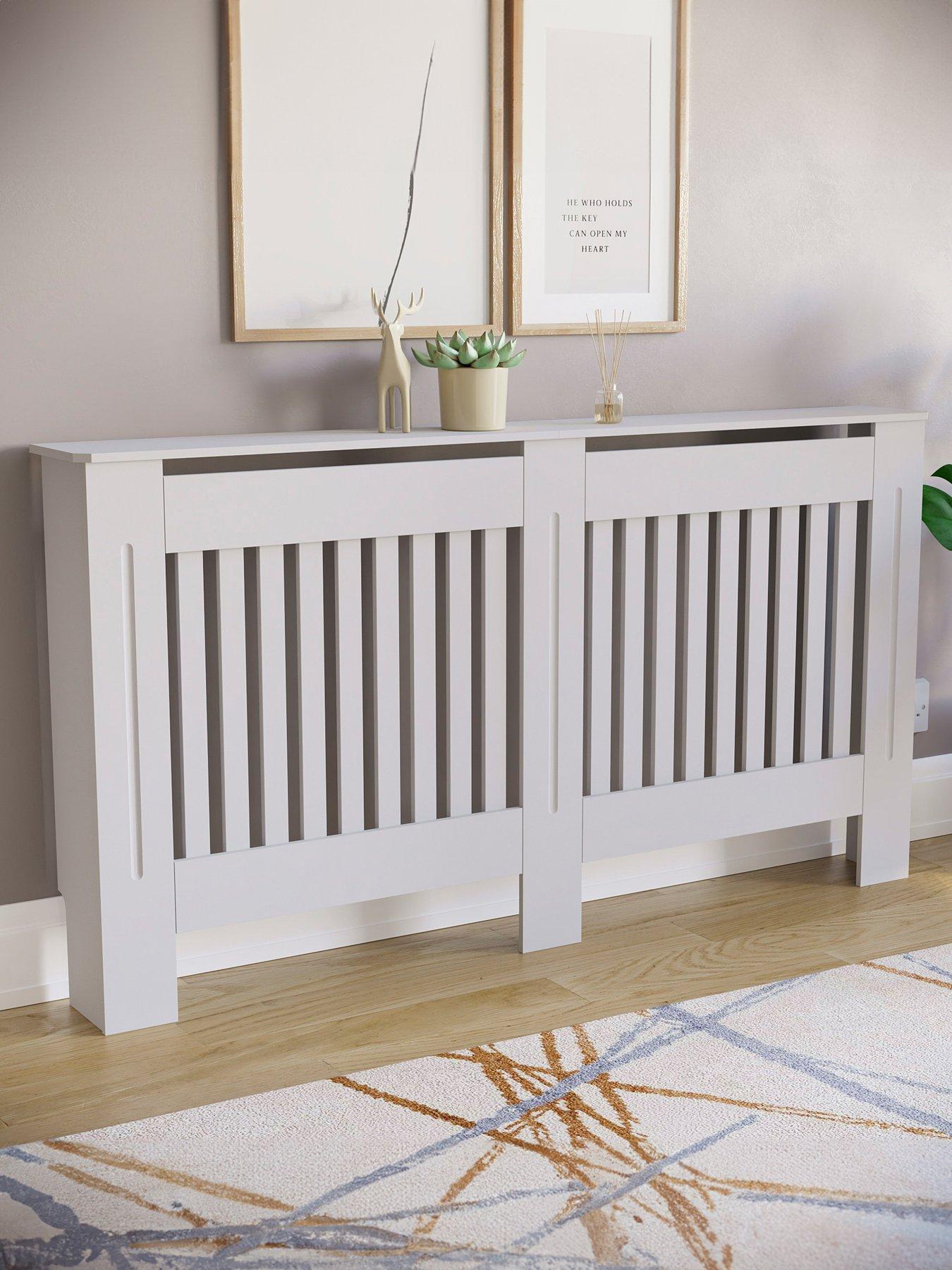Image 1 of 6 of Vida Designs Chelsea Extra Large Radiator Cover