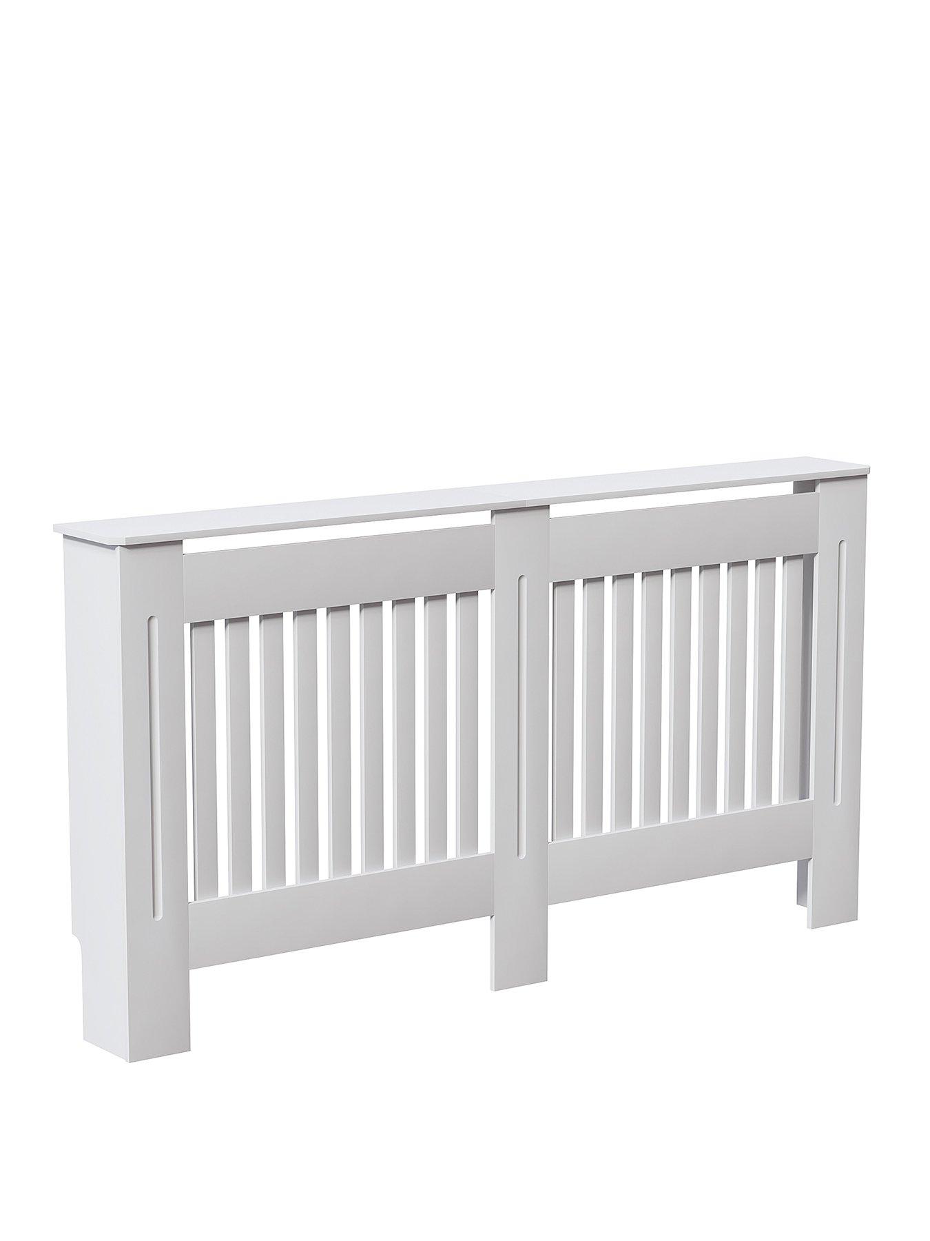 Image 2 of 6 of Vida Designs Chelsea Extra Large Radiator Cover