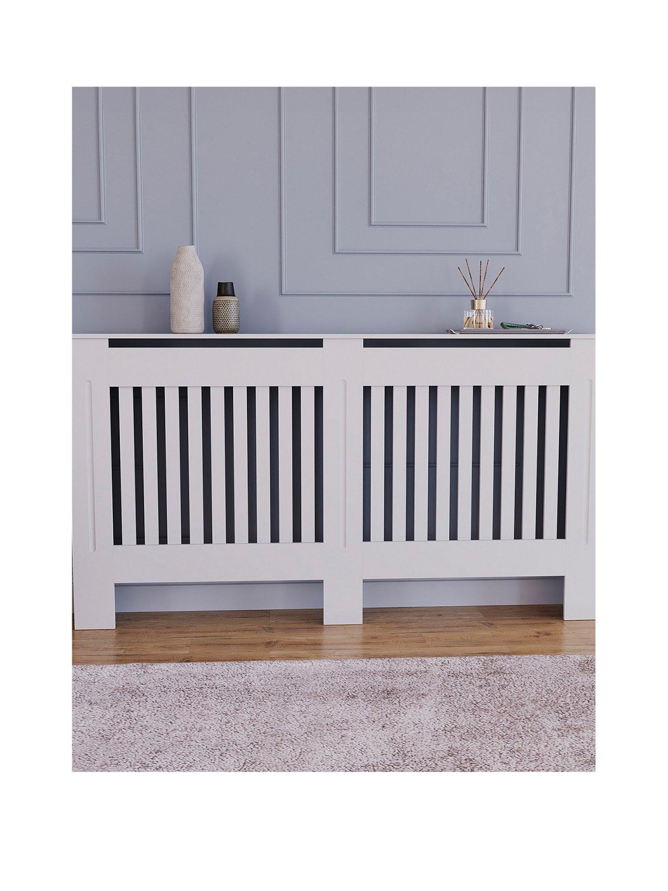 Image 3 of 6 of Vida Designs Chelsea Extra Large Radiator Cover