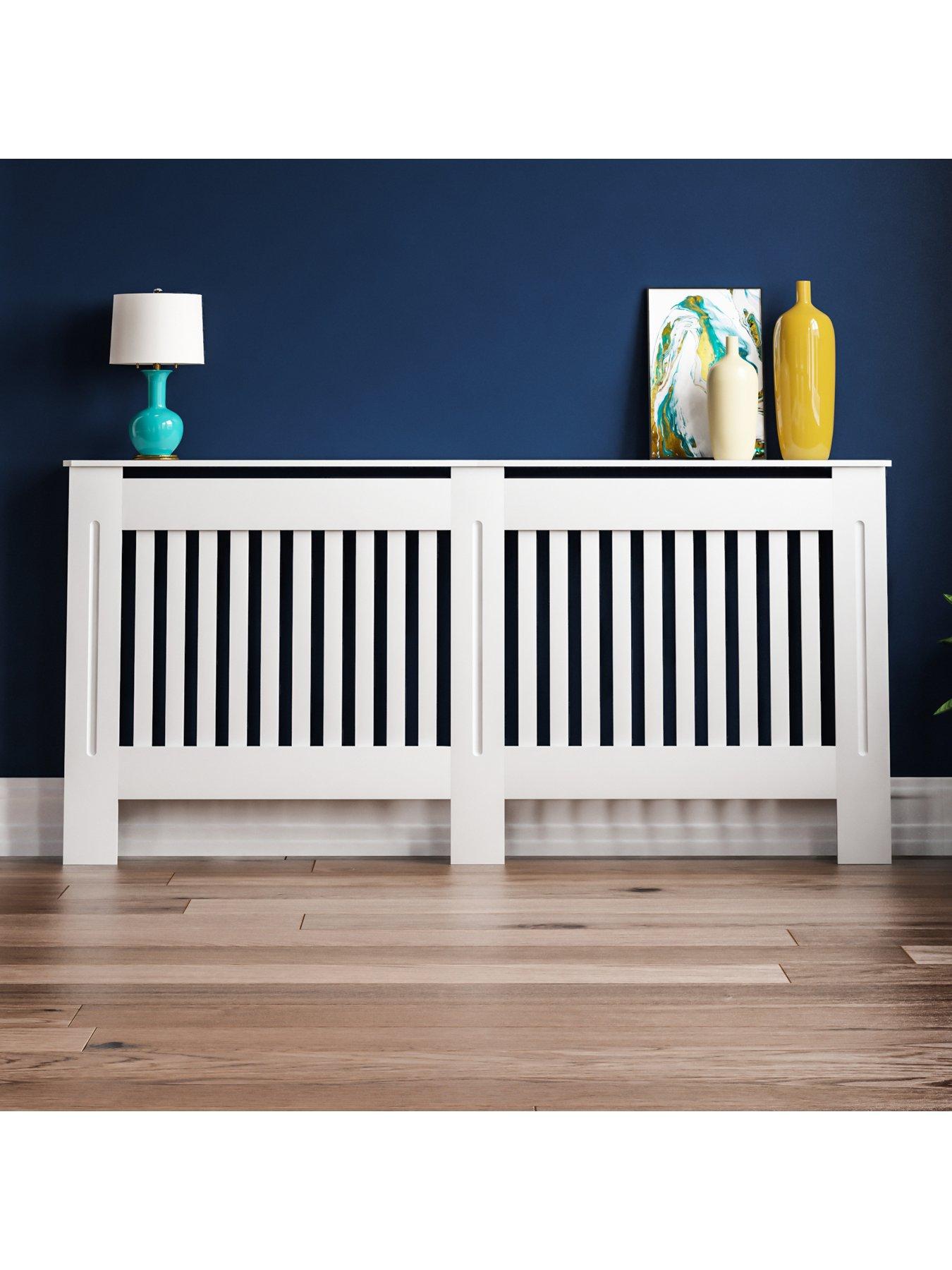 Vida Designs Chelsea Extra Large Radiator Cover | littlewoods.com