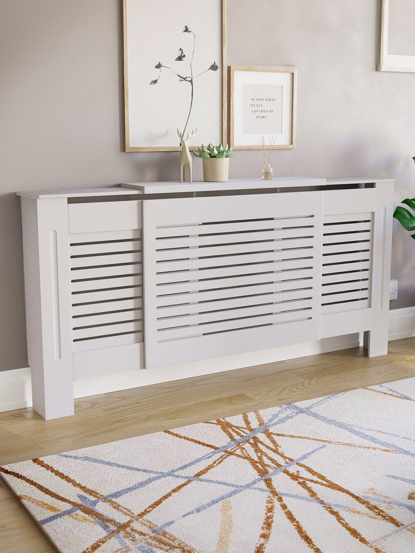 Image 1 of 6 of Vida Designs Milton Adjustable Radiator Cover