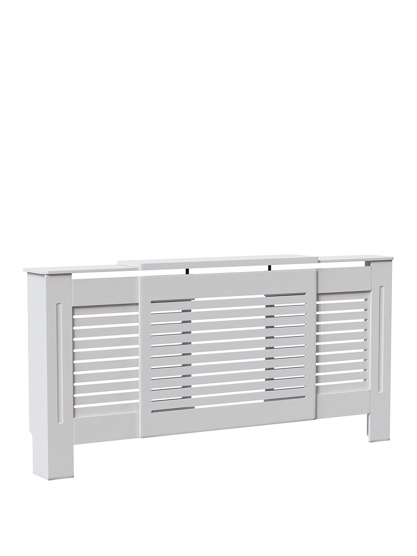 Image 2 of 6 of Vida Designs Milton Adjustable Radiator Cover
