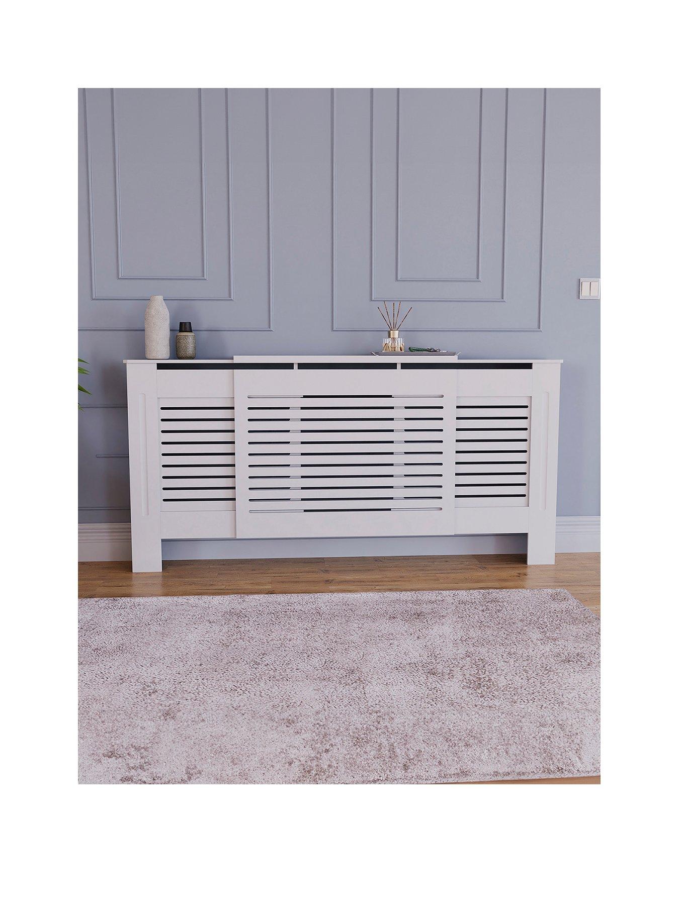 Image 3 of 6 of Vida Designs Milton Adjustable Radiator Cover