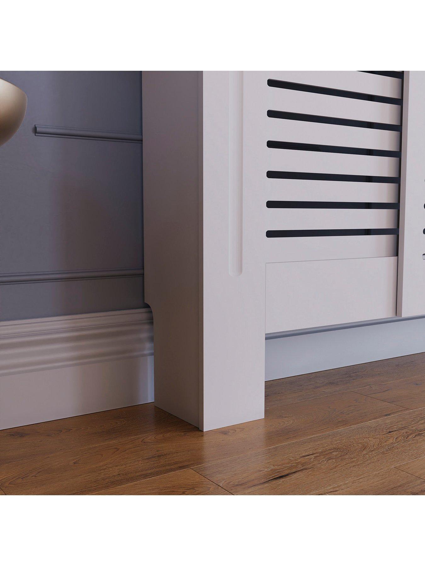 Image 5 of 6 of Vida Designs Milton Adjustable Radiator Cover