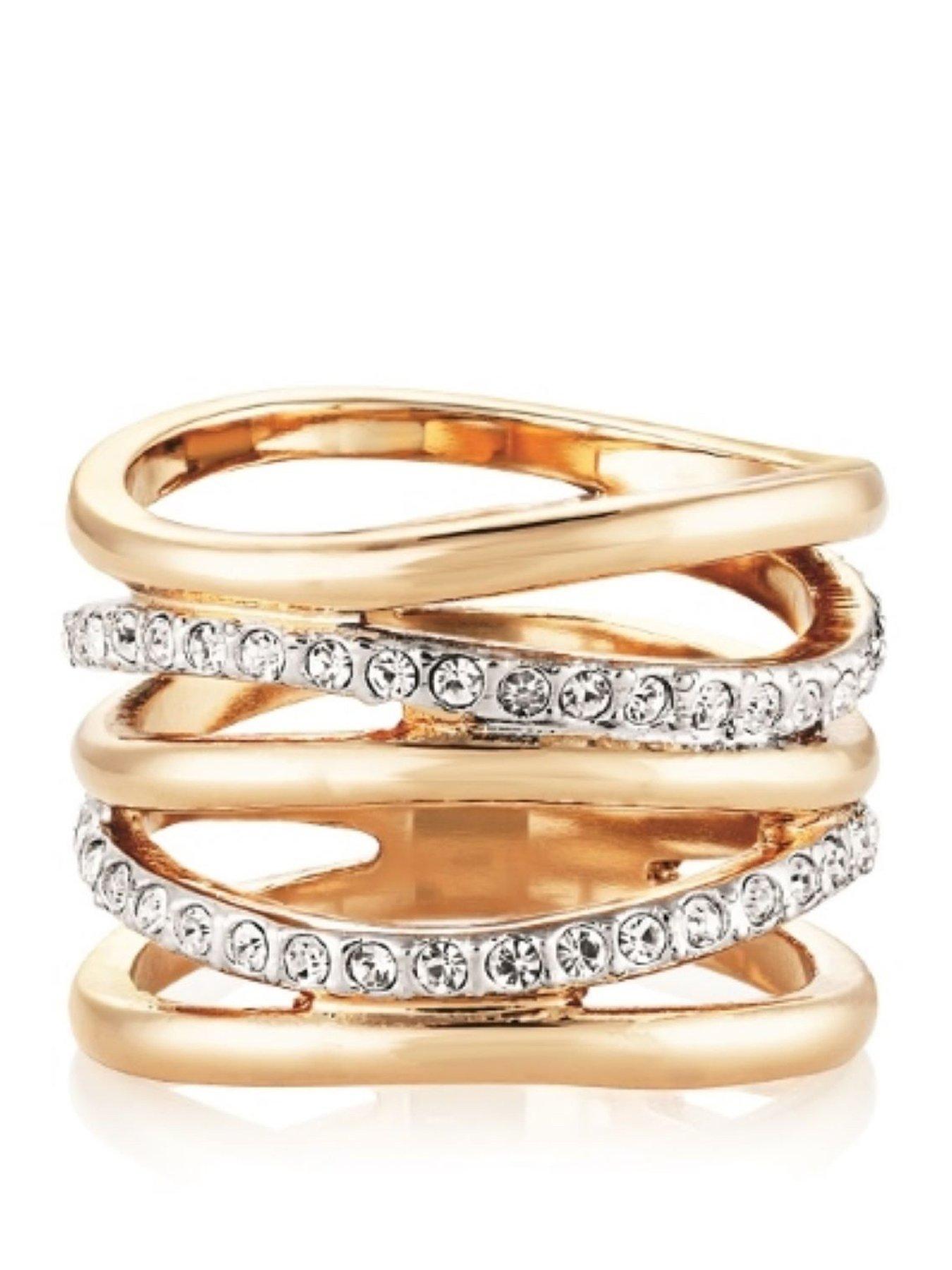 Buckley London Bayswater Ladies Ring