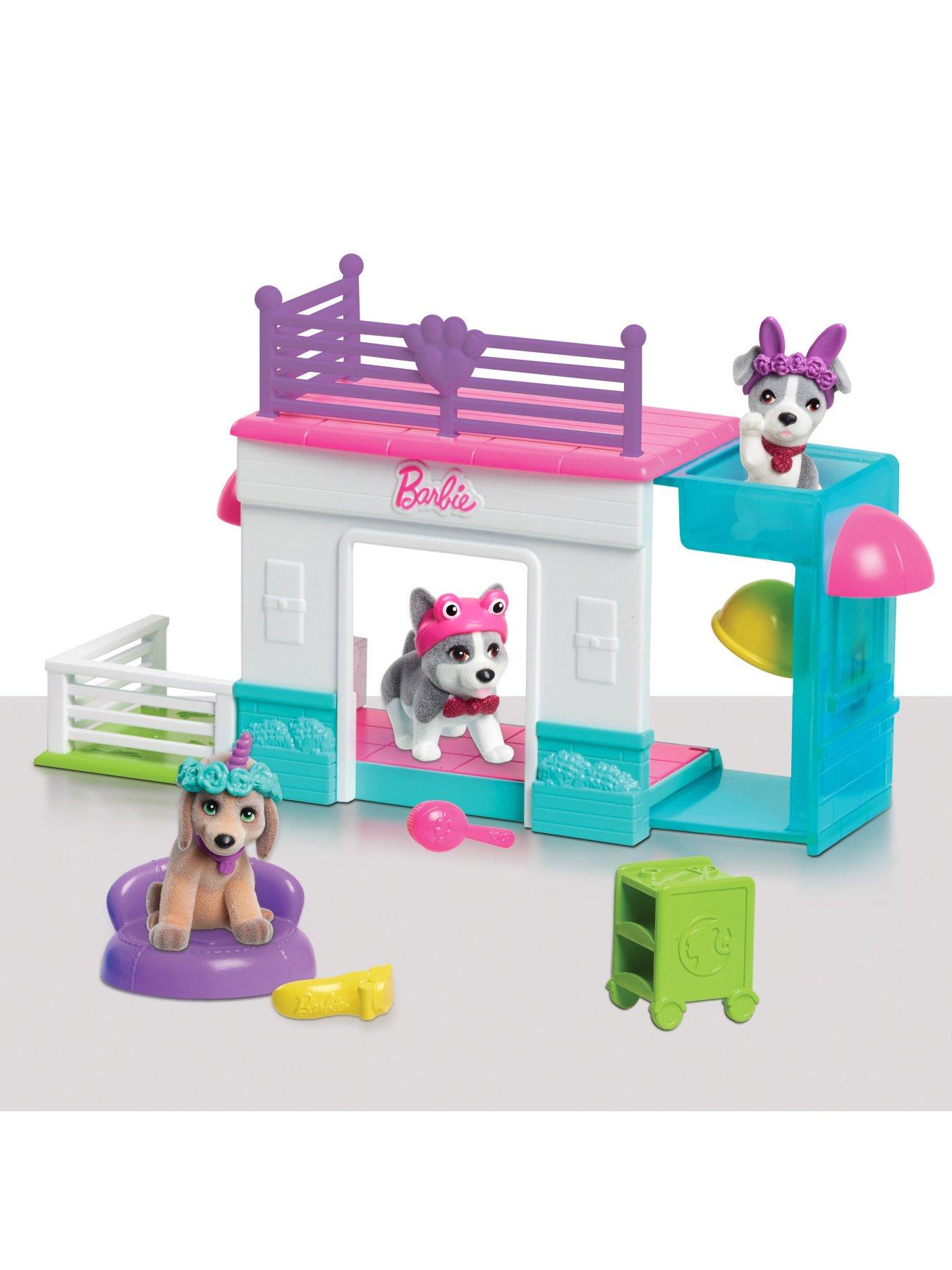 Puppy playset clearance