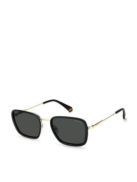 polaroid-square-sunglasses-black