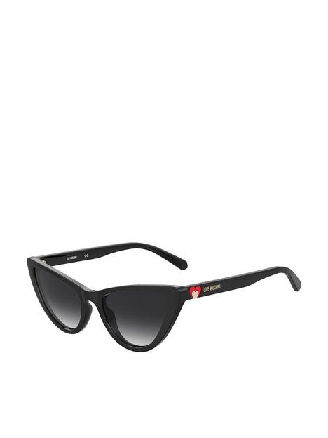 love-moschino-cat-eye-sunglasses-black