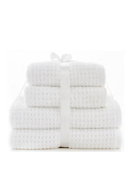 front image of deyongs-hamilton-4-piece-towel-bale