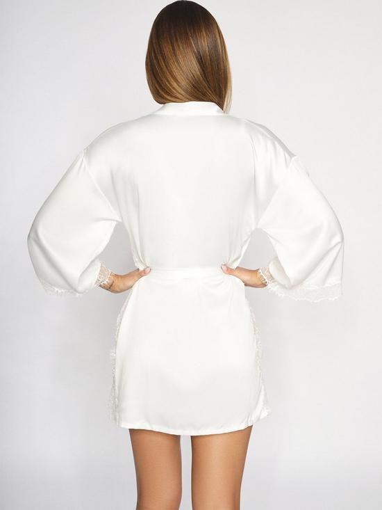 stillFront image of ann-summers-nightwear-loungewear-cherryann-sustainable-robe