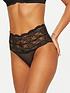 image of ann-summers-knickers-sexy-lace-planet-high-waisted-brief