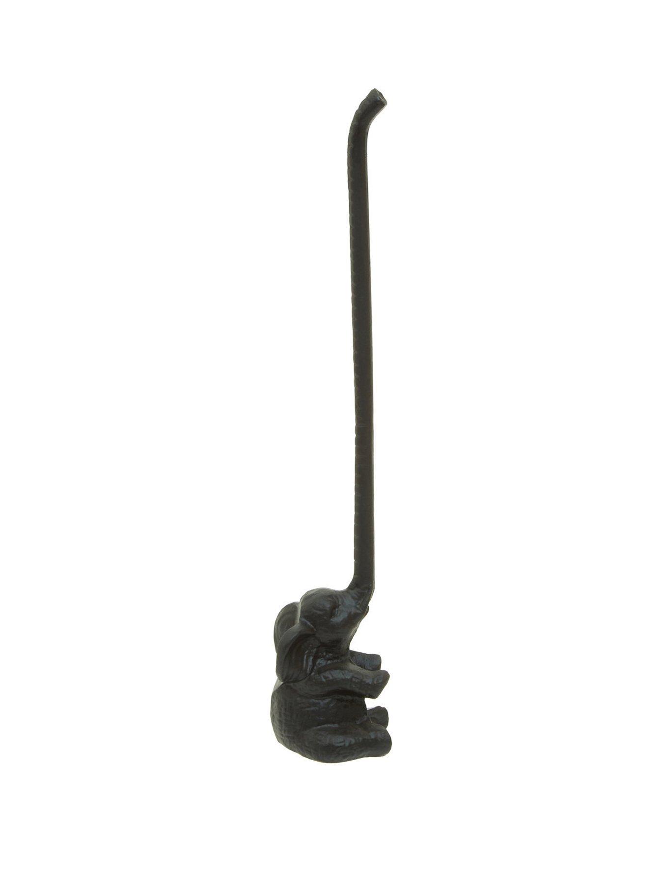 premier-housewares-fauna-elephant-toilet-roll-holder