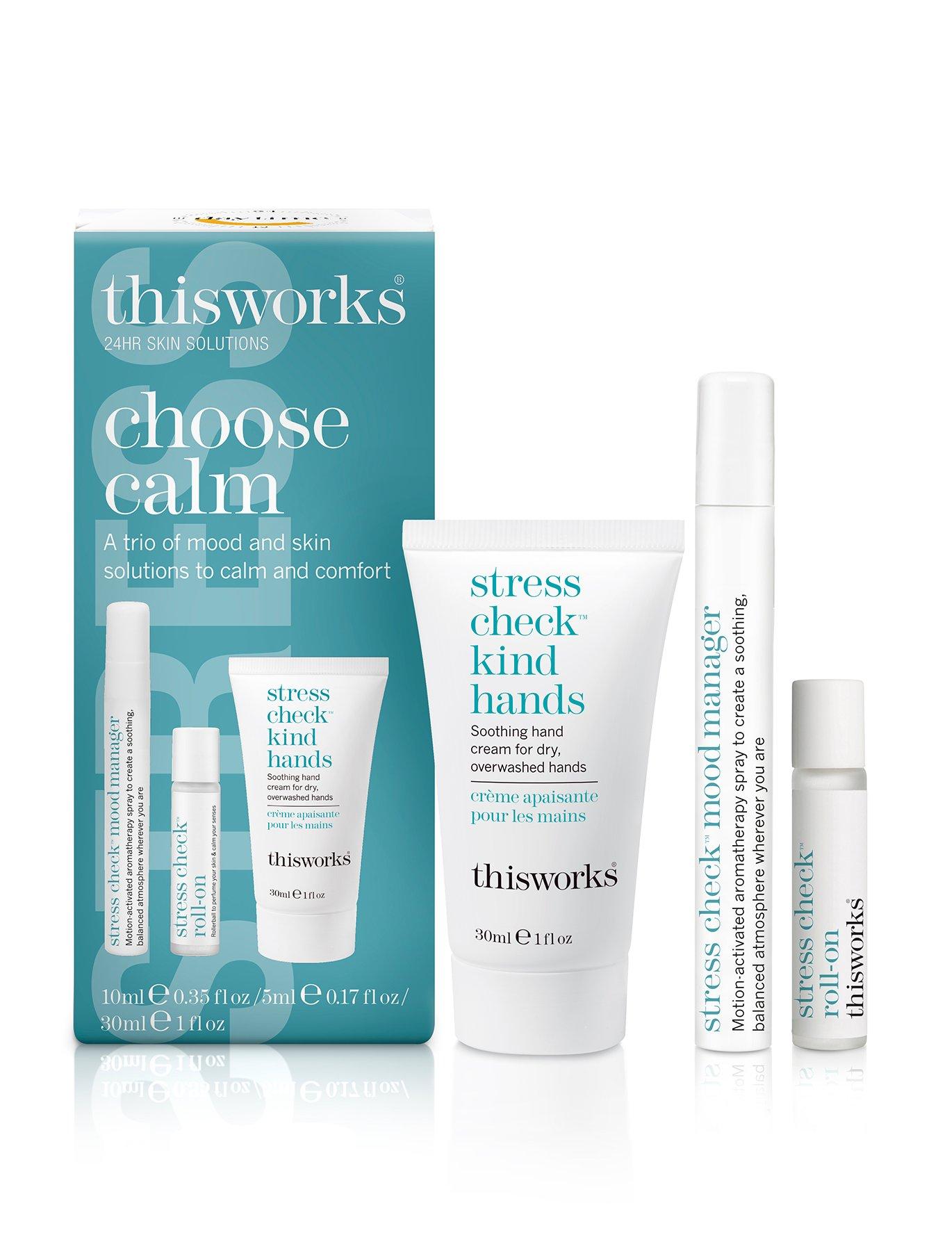 undefined Choose Calm - 45ml Total Weight